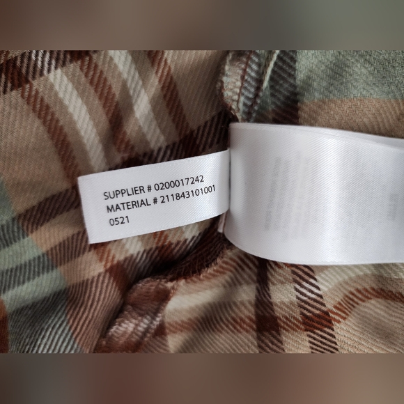 $580 Polo Ralph Lauren 100% Wool Plaid Shirt Dress Tie Belt Long Sleeve Size 6 - Picture 9 of 10